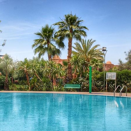 Duplex Atlas Golf Resort Pοοl Νieω Seriniτყ & Cαlm マラケシュ エクステリア 写真