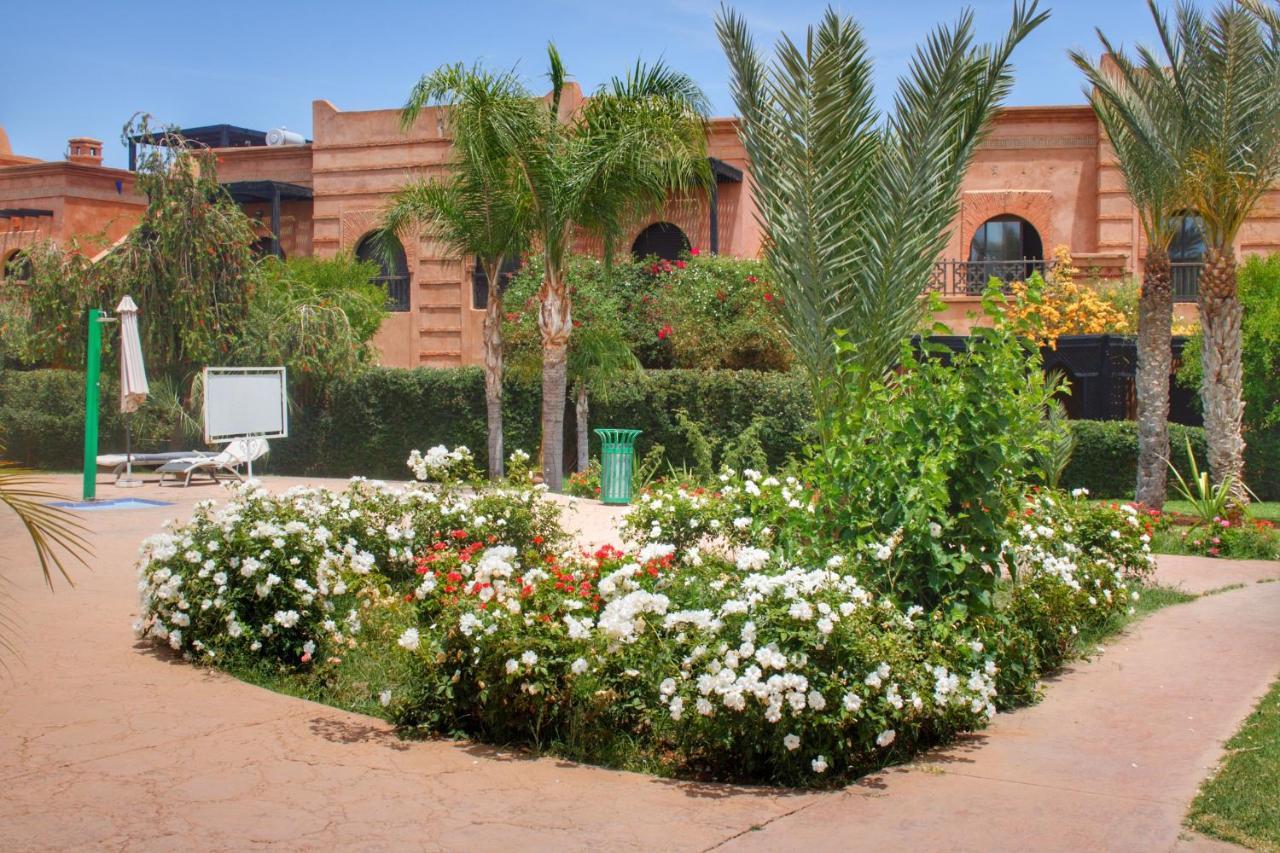Duplex Atlas Golf Resort Pοοl Νieω Seriniτყ & Cαlm マラケシュ エクステリア 写真