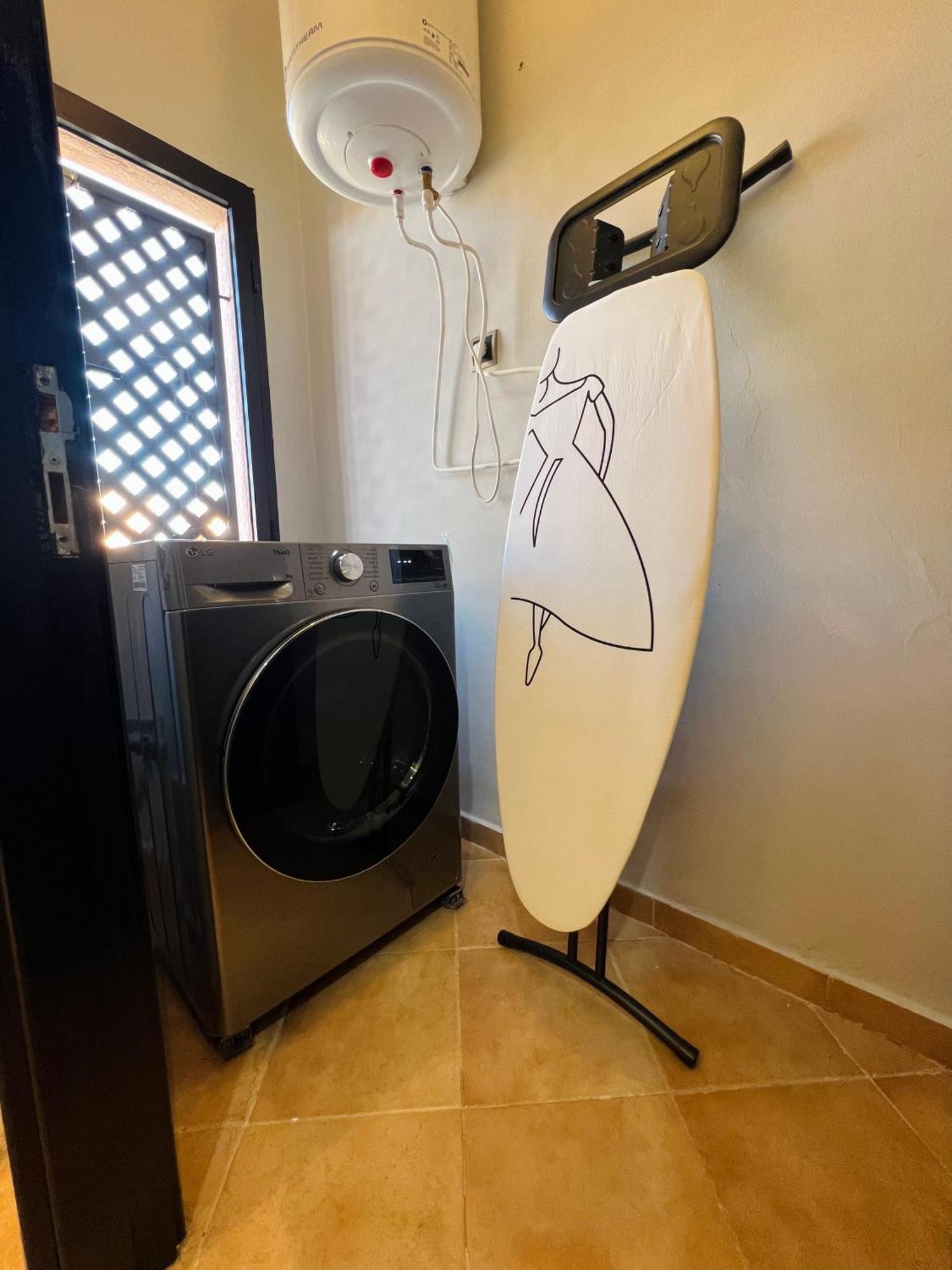Duplex Atlas Golf Resort Pοοl Νieω Seriniτყ & Cαlm マラケシュ エクステリア 写真