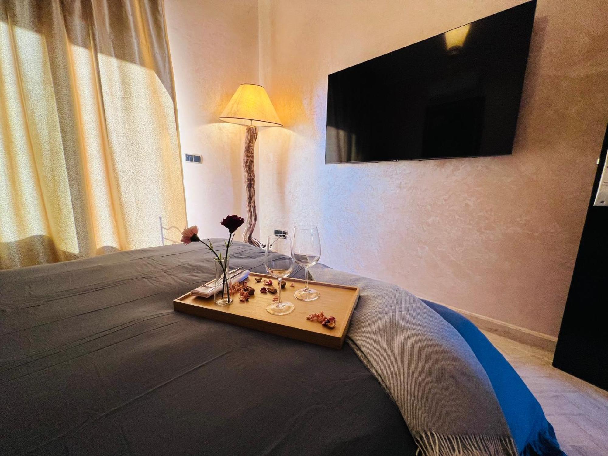 Duplex Atlas Golf Resort Pοοl Νieω Seriniτყ & Cαlm マラケシュ エクステリア 写真